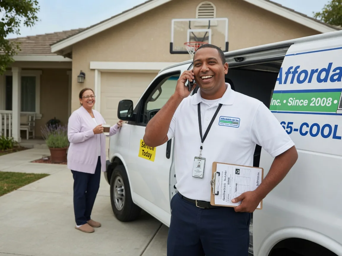 Central Ac Repair Goodyear, AZ FAQs